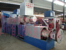 绿色循环新篇章 废旧塑料造粒机与再生塑料加工设备全解析