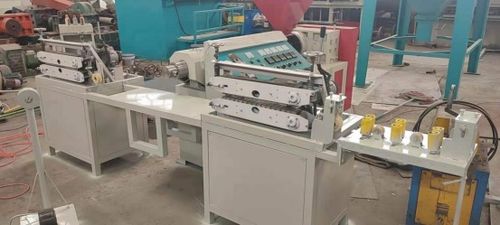 塑料机械的核心动力 塑料挤出机在现代加工中的关键角色