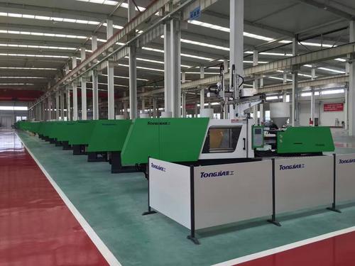 注塑机塑料托盘 现代塑料加工设备的核心应用与价值